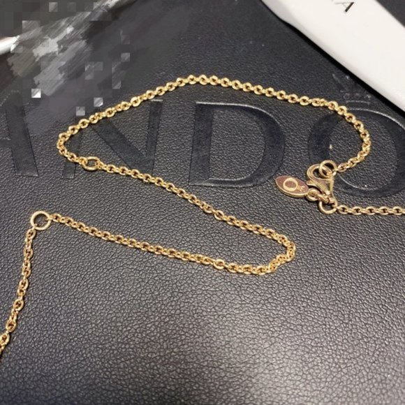 🛒Pandora Cable Chain Necklace - Picture 2 of 2